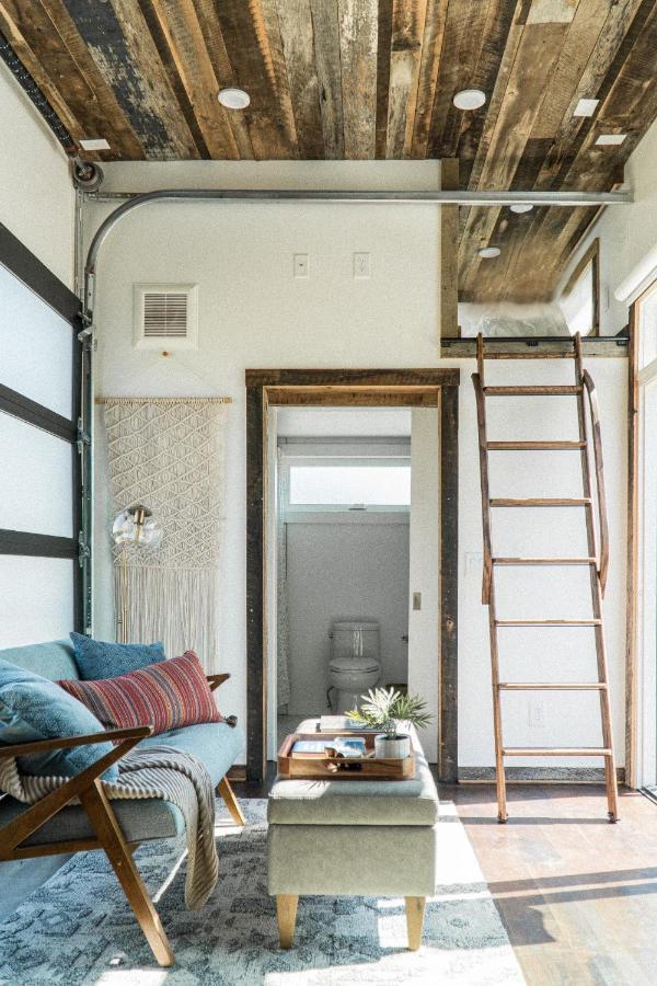 Ironwood Grove, Tiny House Hotel Nashville Exteriér fotografie