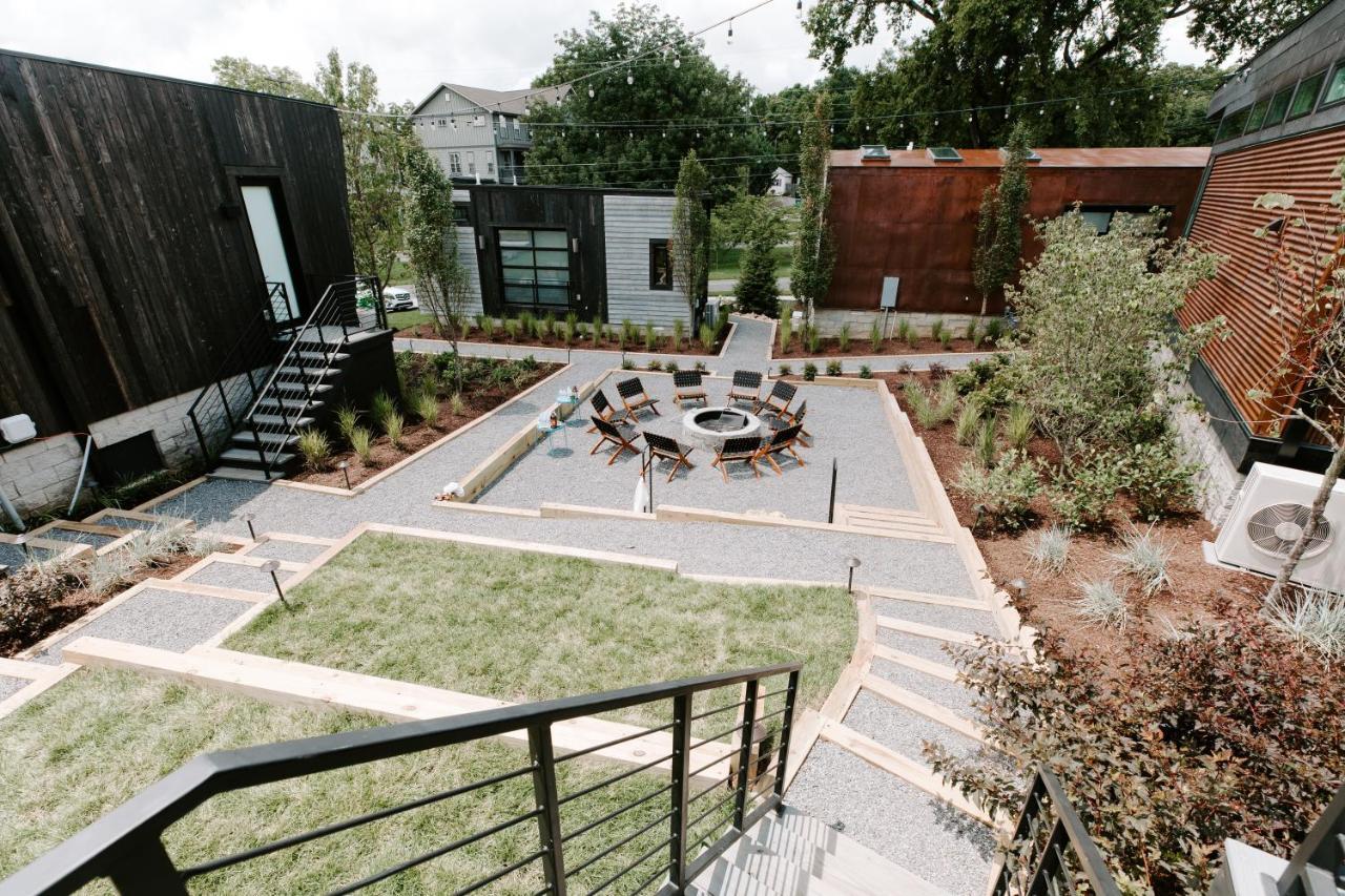 Ironwood Grove, Tiny House Hotel Nashville Exteriér fotografie