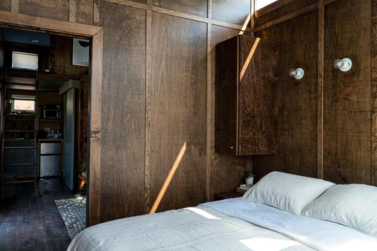 Ironwood Grove, Tiny House Hotel Nashville Exteriér fotografie