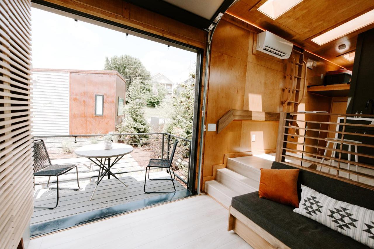 Ironwood Grove, Tiny House Hotel Nashville Exteriér fotografie