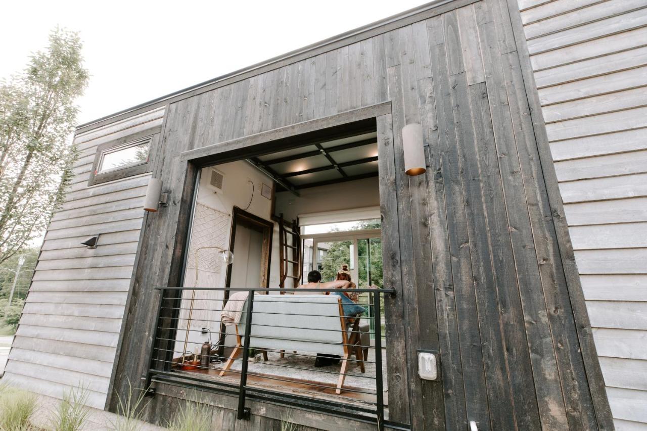 Ironwood Grove, Tiny House Hotel Nashville Exteriér fotografie