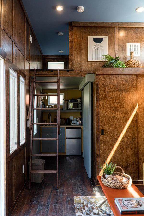 Ironwood Grove, Tiny House Hotel Nashville Exteriér fotografie